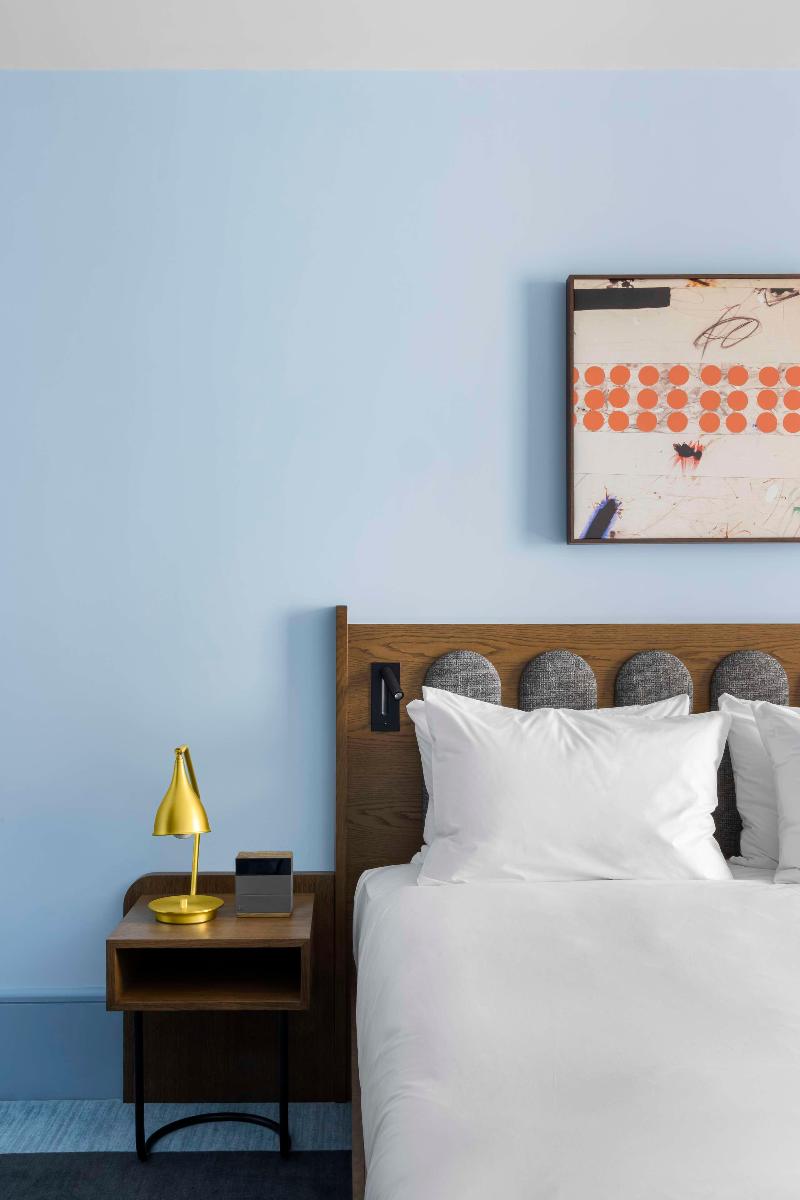 Hyatt Centric Cambridge - Oda