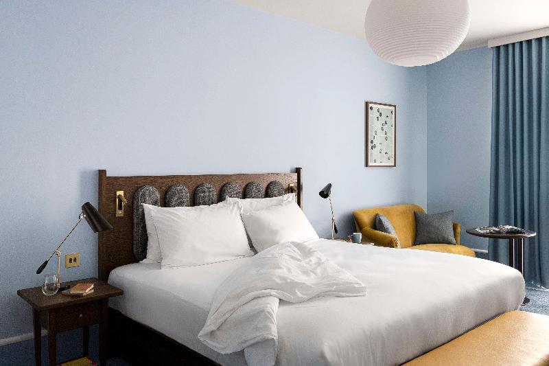 Hyatt Centric Cambridge - Oda
