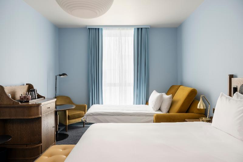 Hyatt Centric Cambridge - Oda
