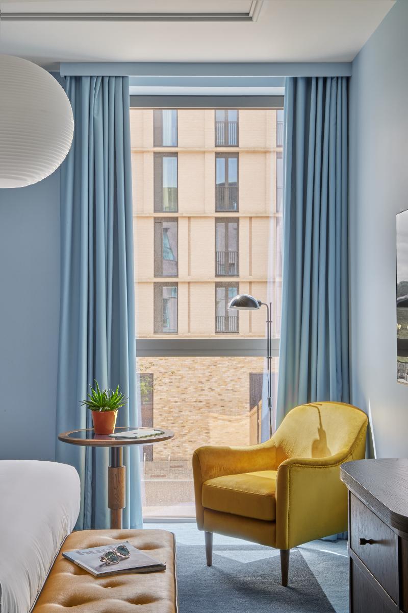 Hyatt Centric Cambridge - Oda