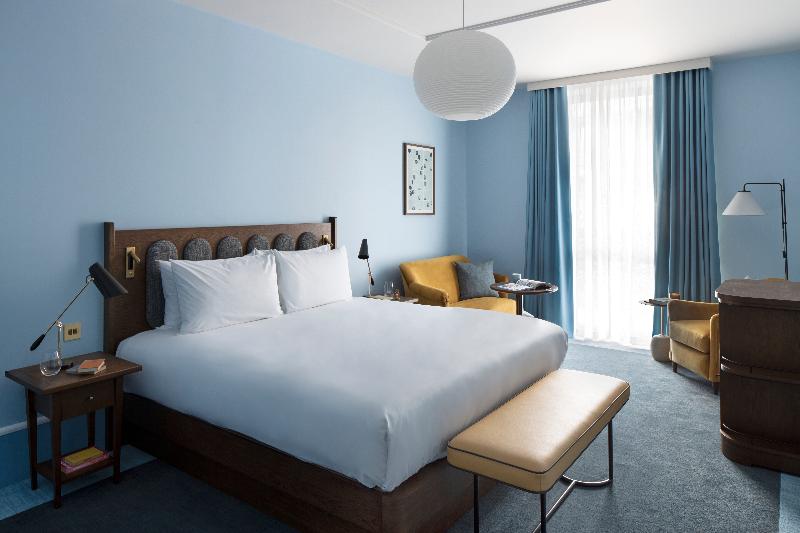 Hyatt Centric Cambridge - Oda
