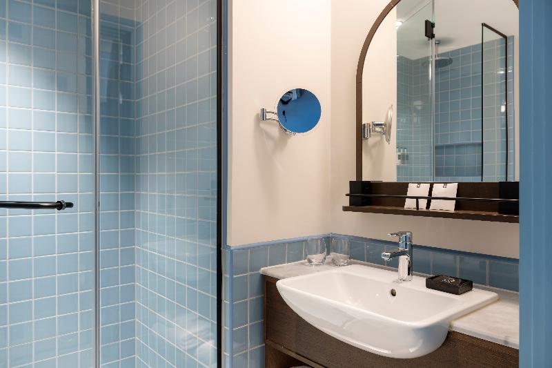 Hyatt Centric Cambridge - Oda