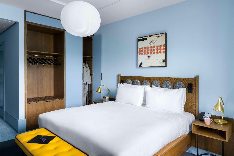 Hyatt Centric Cambridge - Oda