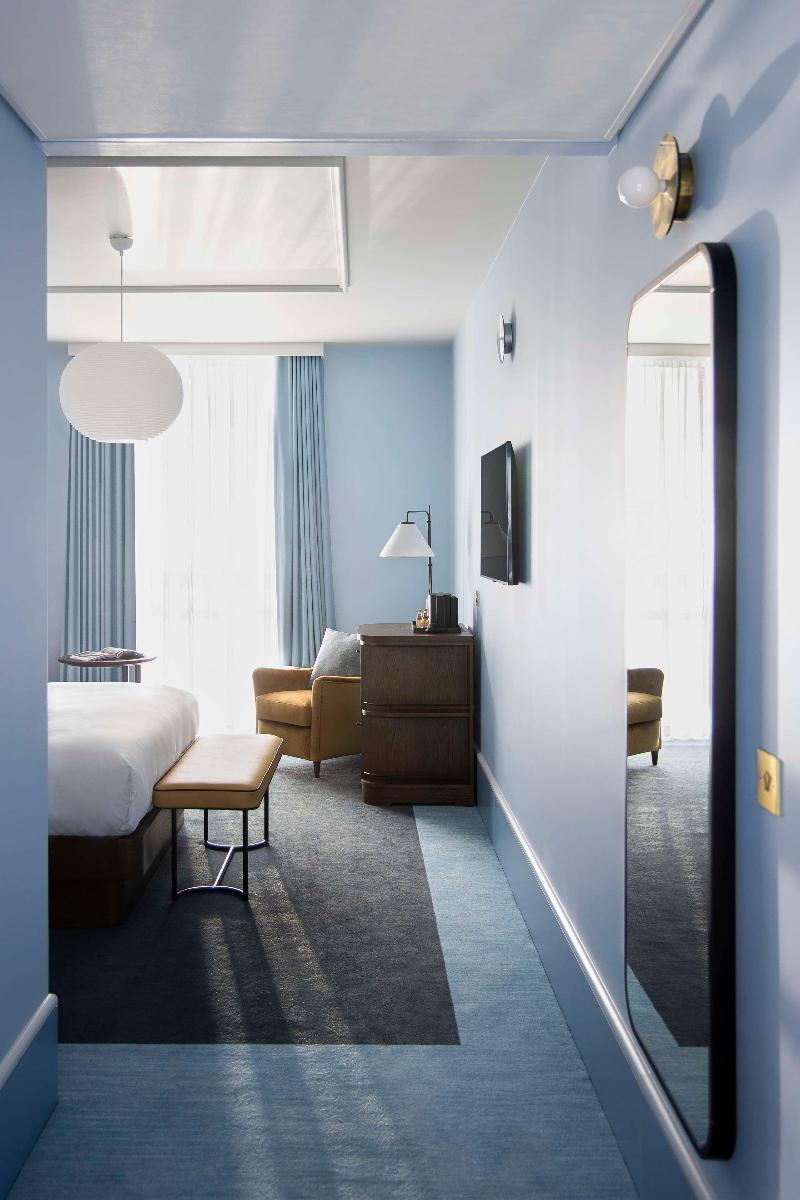 Hyatt Centric Cambridge - Oda