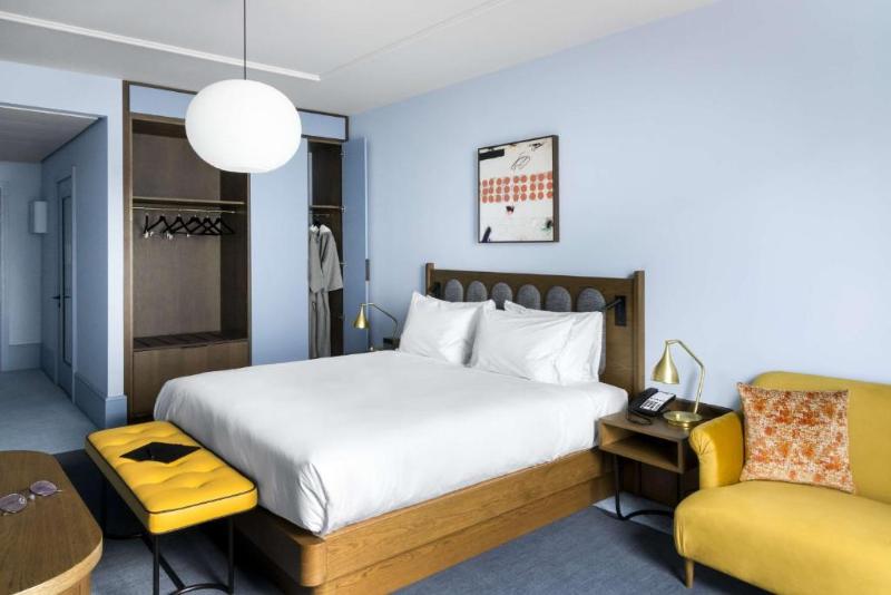 Hyatt Centric Cambridge - Oda