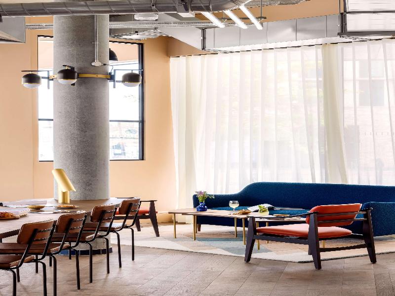 Hyatt Centric Cambridge - Havuz