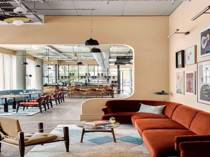 Hyatt Centric Cambridge - Havuz