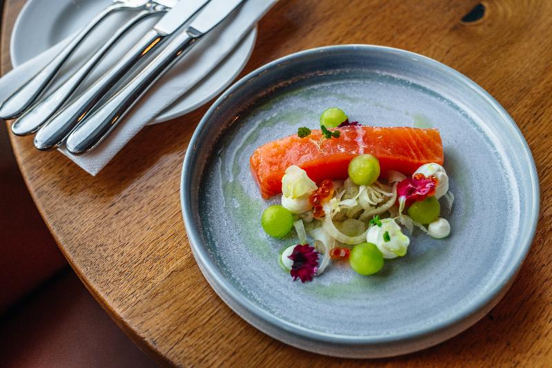 Hyatt Centric Cambridge - Restoran