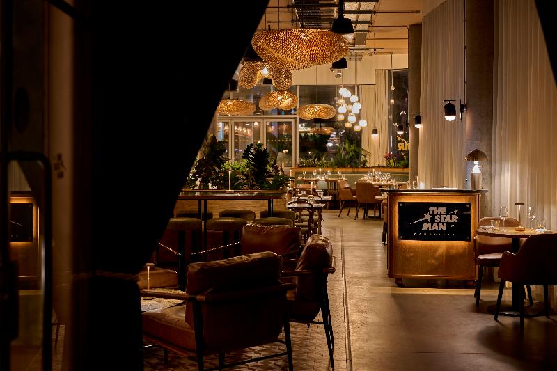 Hyatt Centric Cambridge - Restoran