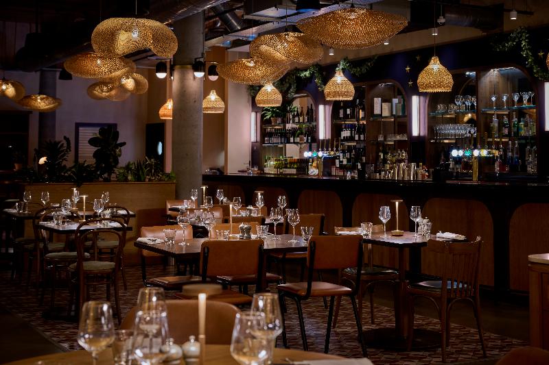 Hyatt Centric Cambridge - Restoran