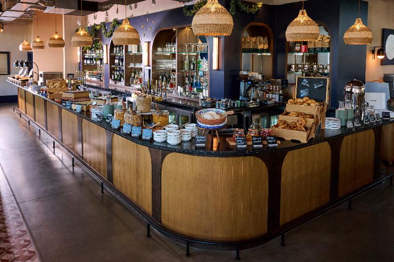 Hyatt Centric Cambridge - Restoran