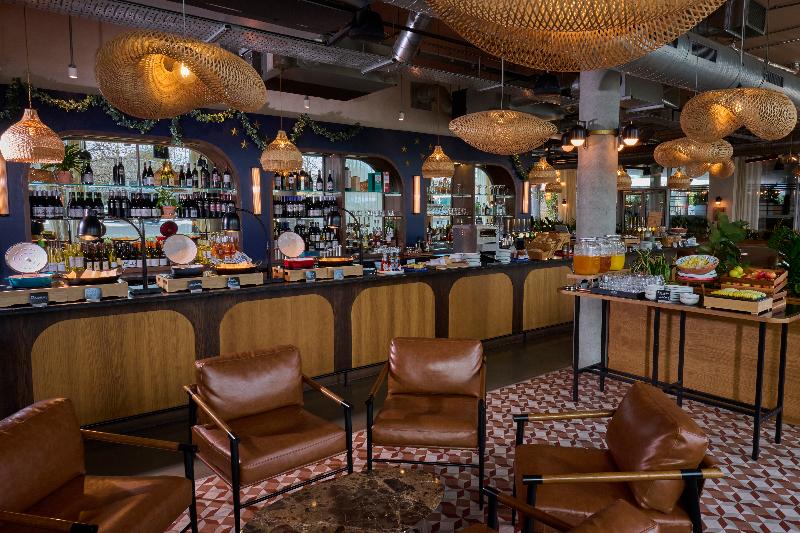 Hyatt Centric Cambridge - Restoran
