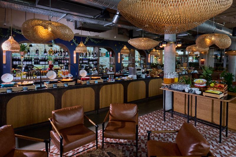 Hyatt Centric Cambridge - Restoran