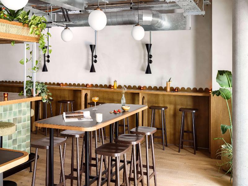 Hyatt Centric Cambridge - Restoran