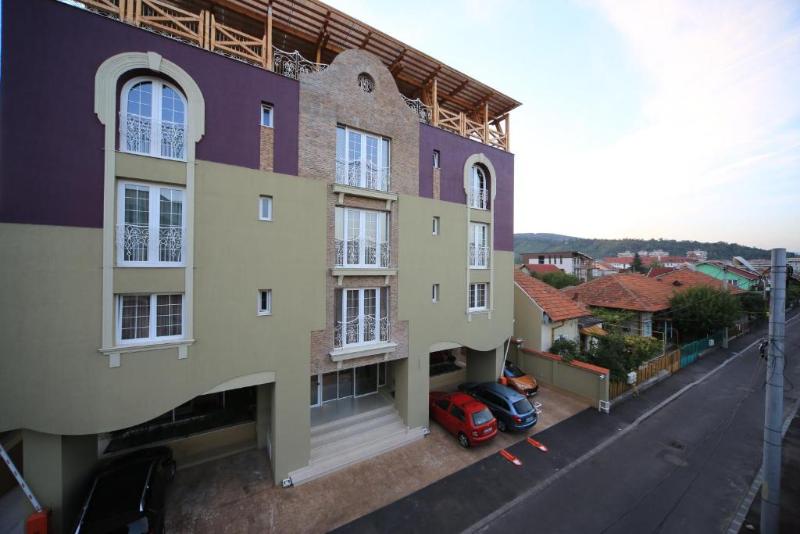Simfonia Boutique Hotel - Genel