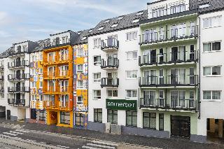 Somerset Schoenbrunn Vienna otel fotoğrafı