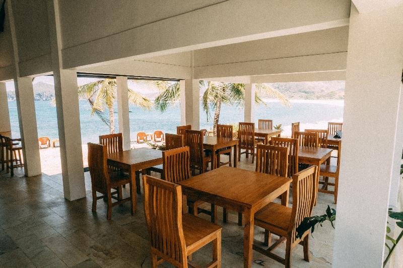 Balong Balong Surf Bungalows and Restaurant - Lobi