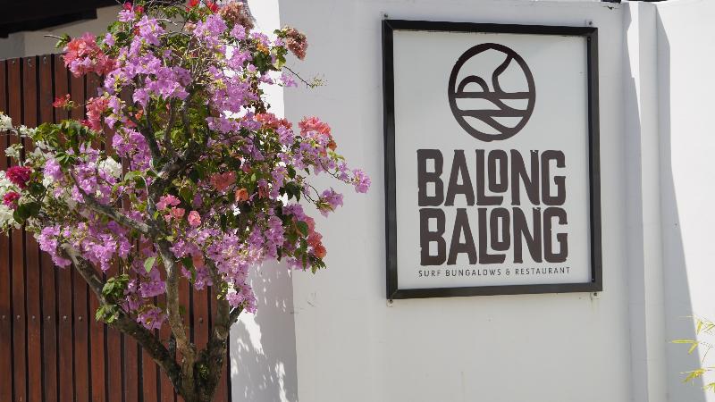 Balong Balong Surf Bungalows and Restaurant - Genel