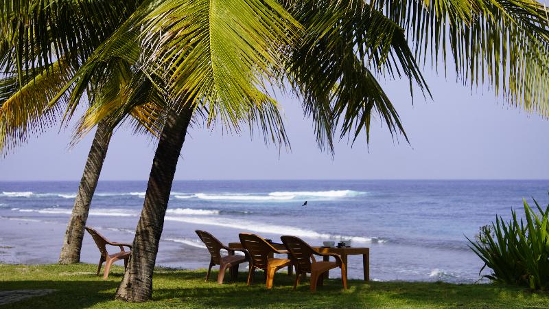 Balong Balong Surf Bungalows and Restaurant - Genel