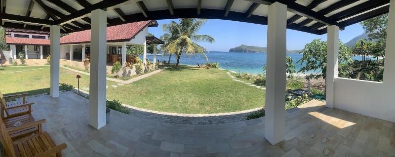 Balong Balong Surf Bungalows and Restaurant - Genel