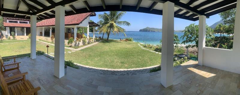 Balong Balong Surf Bungalows and Restaurant - Oda