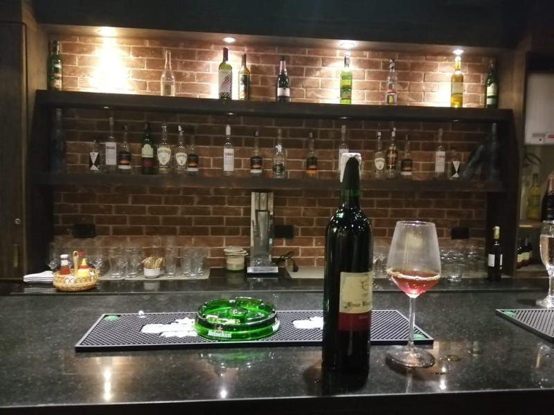 Panacea Suites Hotel - Bar