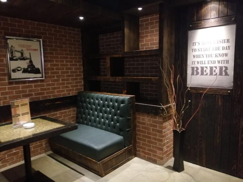 Panacea Suites Hotel - Bar