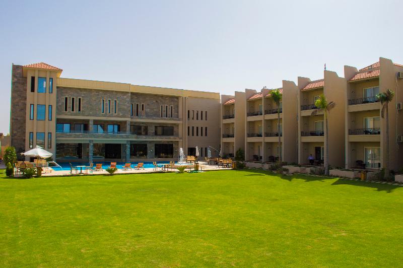 Panacea Suites Hotel - Genel