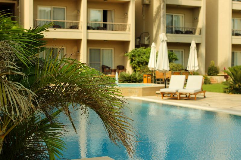 Panacea Suites Hotel - Genel