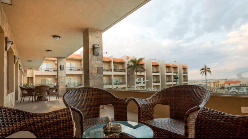 Panacea Suites Hotel - Genel