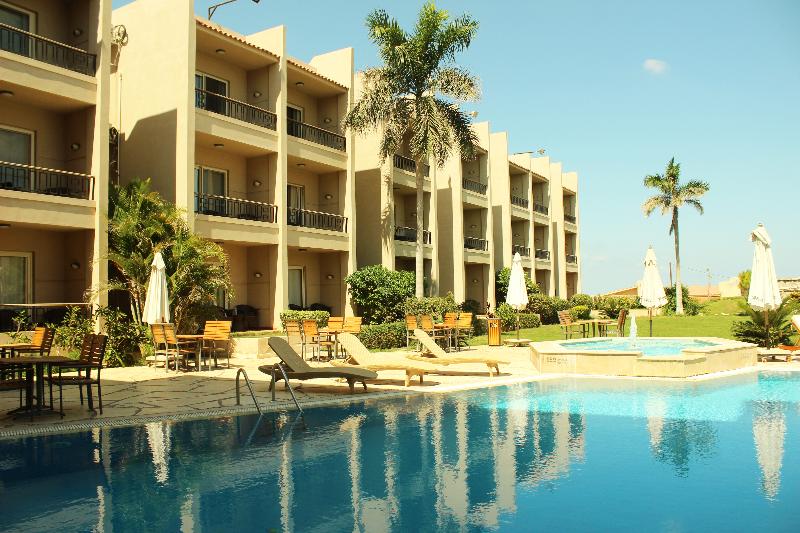 Panacea Suites Hotel - Oda