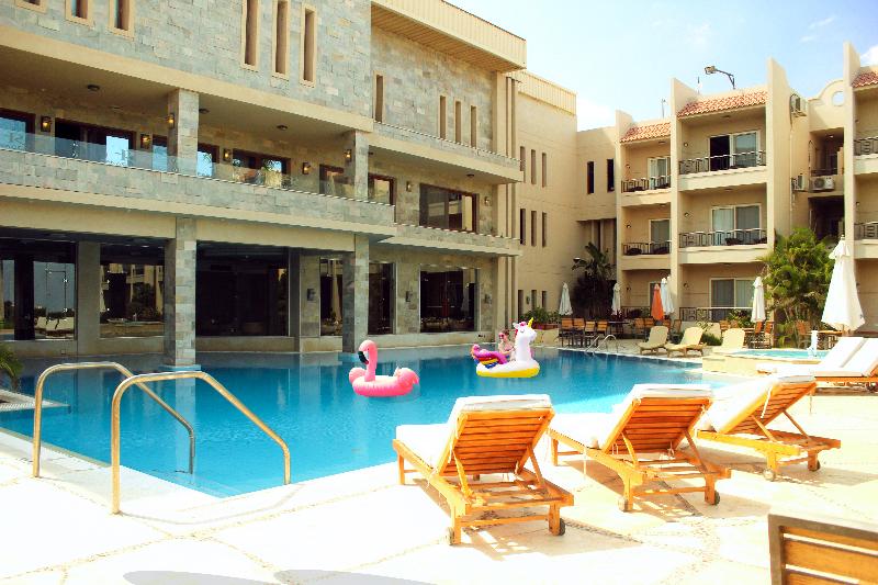 Panacea Suites Hotel - Havuz