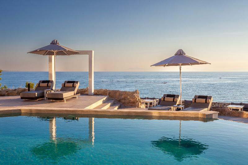 Akrotiri Olympus Luxury Suites - Genel