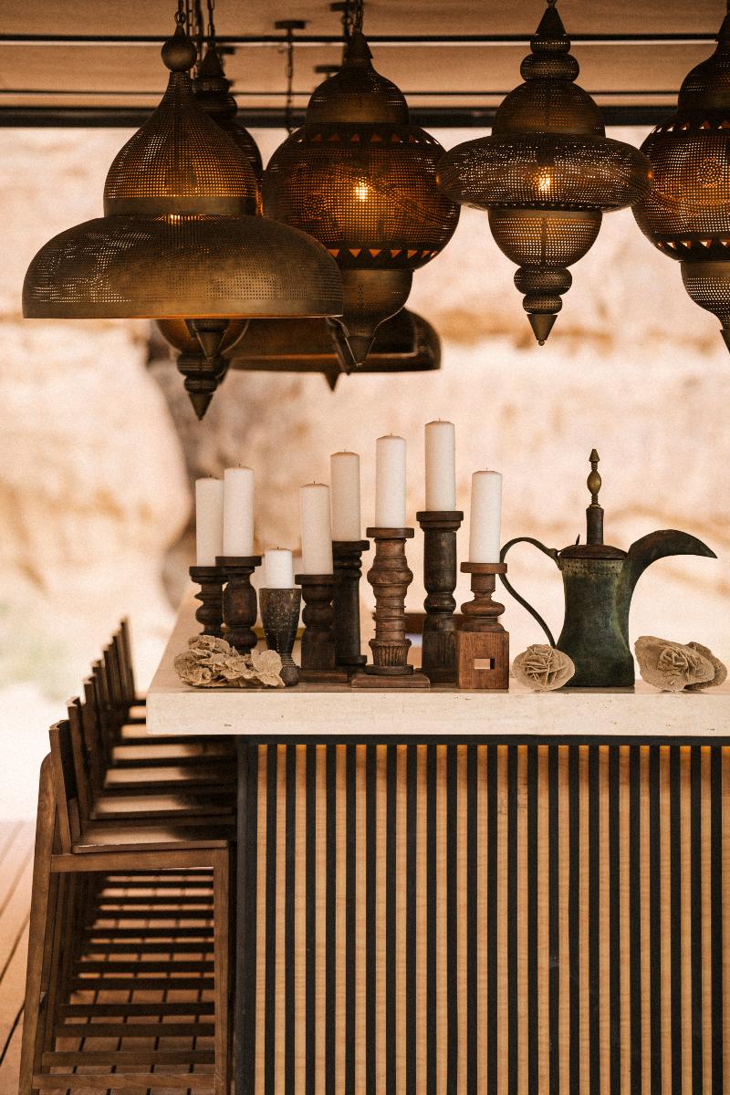 Caravan AlUla by Habitas - Lobi