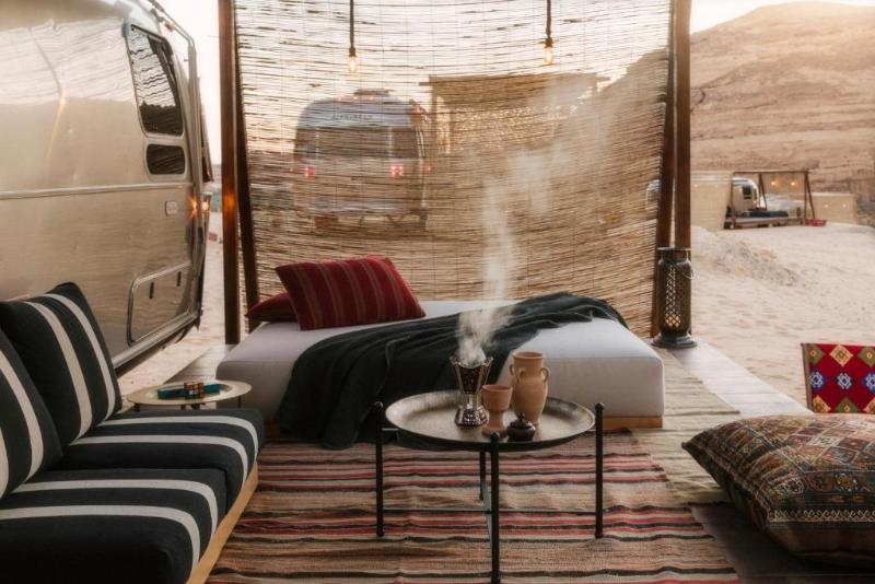 Caravan AlUla by Habitas - Lobi
