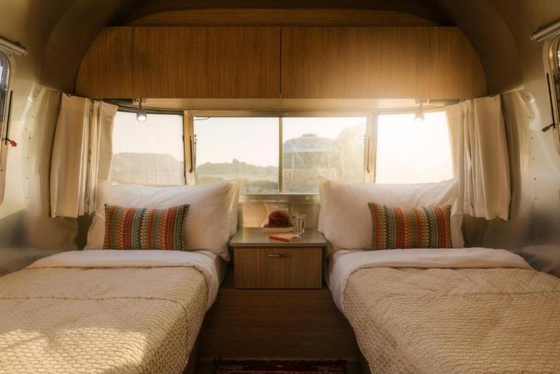 Caravan AlUla by Habitas - Lobi