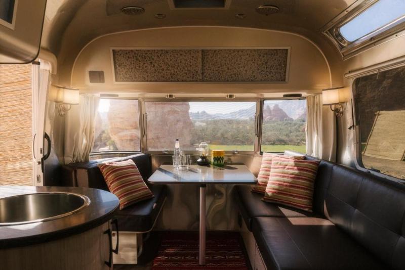 Caravan AlUla by Habitas - Lobi