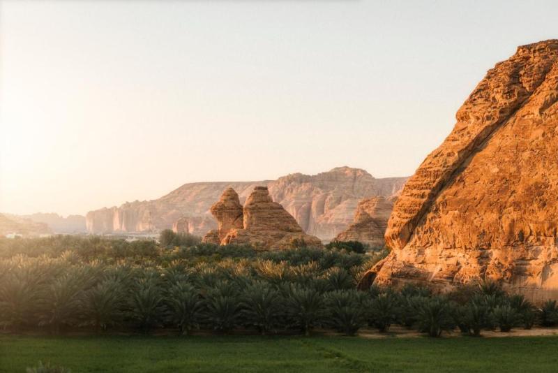 Caravan AlUla by Habitas - Genel