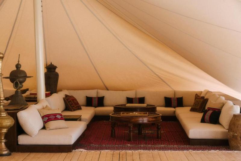 Caravan AlUla by Habitas - Genel