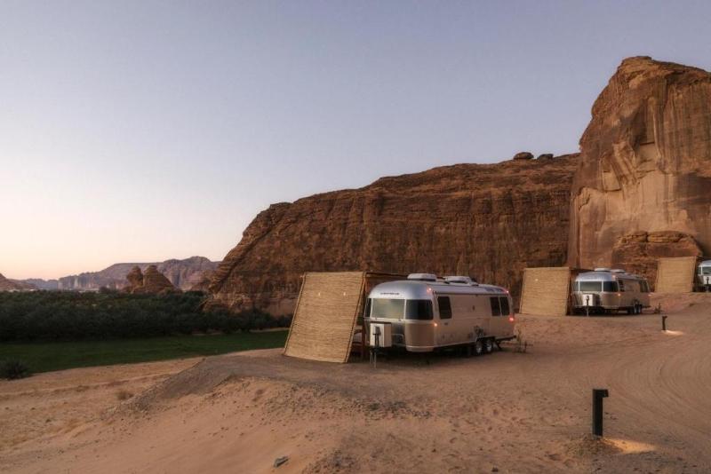 Caravan AlUla by Habitas - Genel
