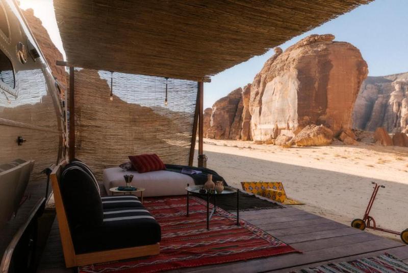 Caravan AlUla by Habitas - Oda