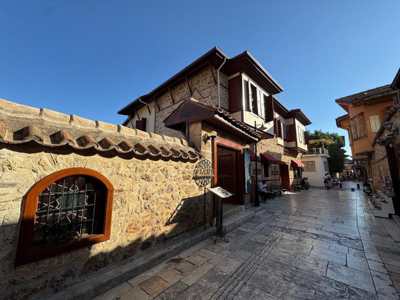Belmondo Suites Old Town Antalya - Genel
