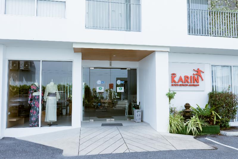 Karin Hotel And Serviced Apartment - Genel