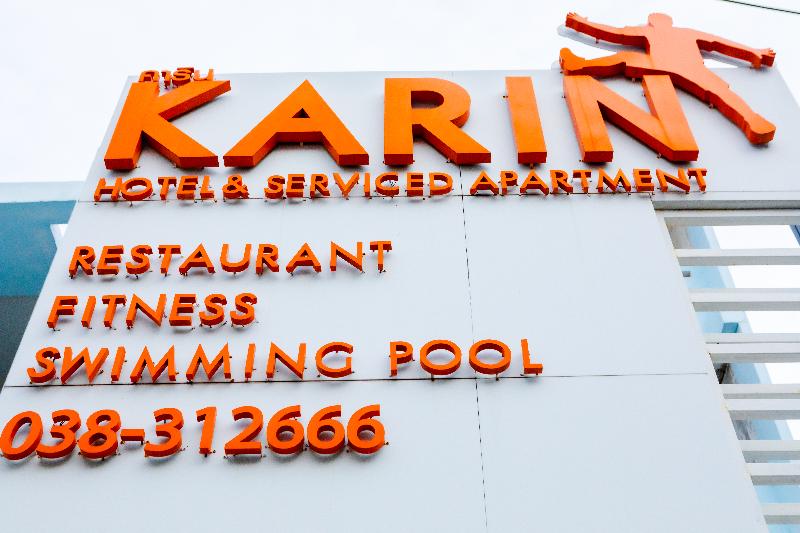 Karin Hotel And Serviced Apartment - Genel