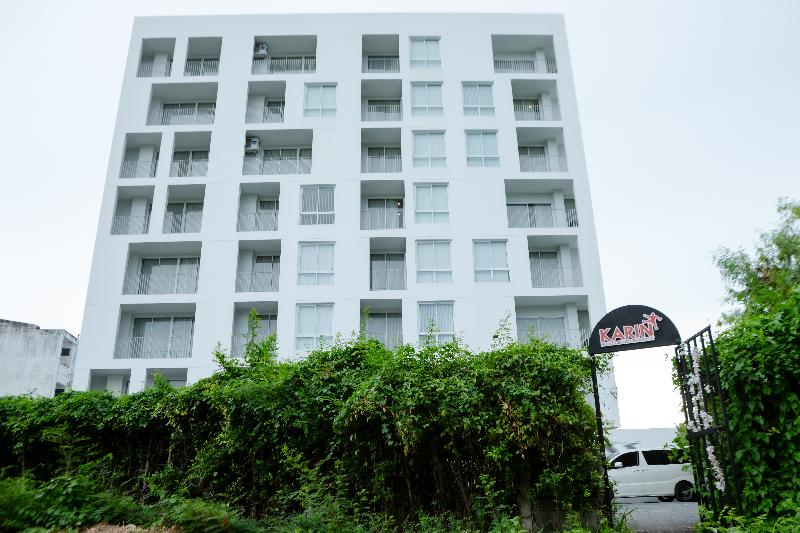 Karin Hotel And Serviced Apartment - Genel