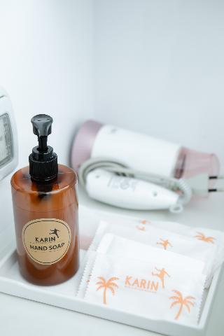 Karin Hotel And Serviced Apartment fotoÄŸrafÄ±