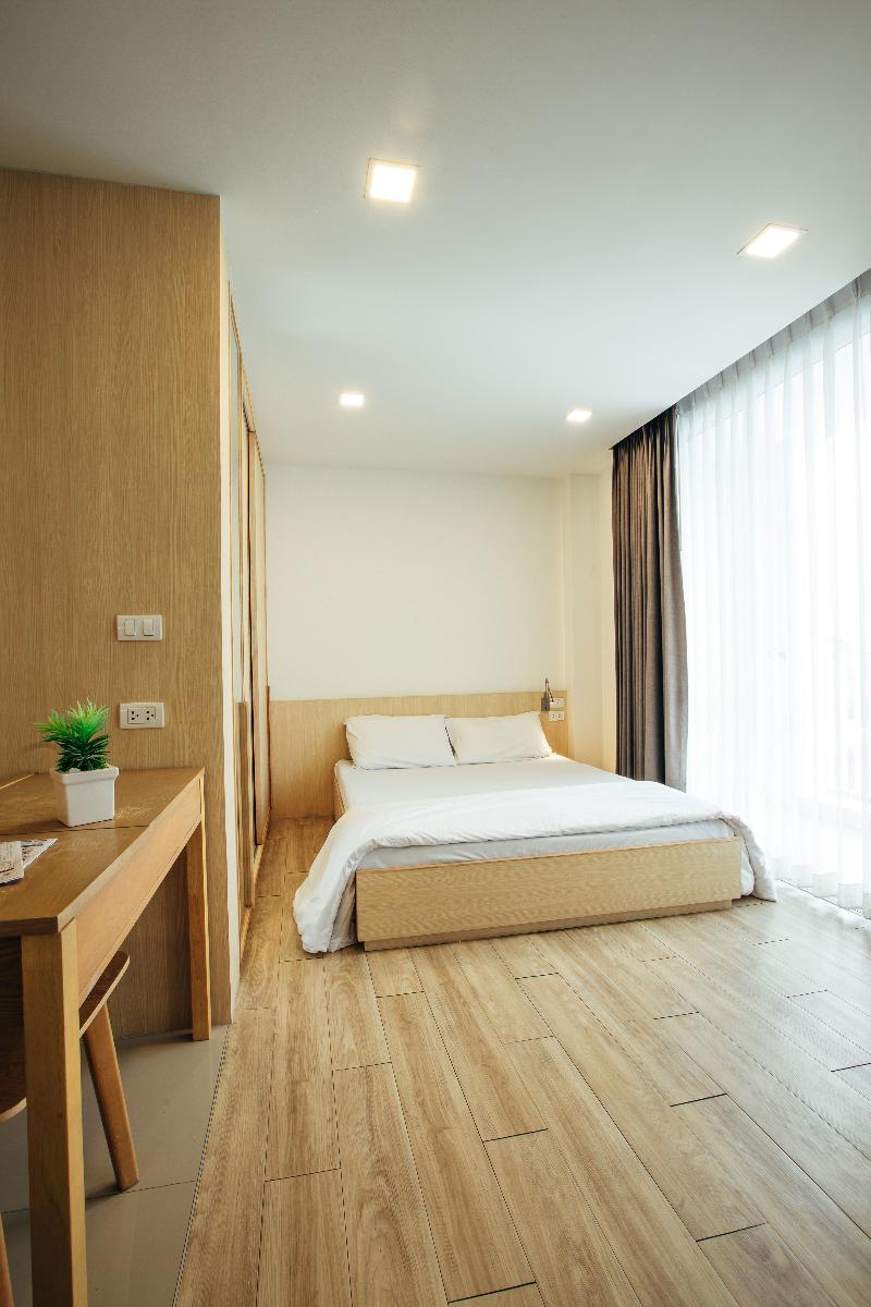 Karin Hotel And Serviced Apartment - Oda