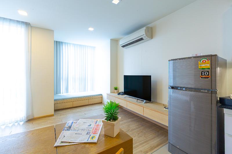 Karin Hotel And Serviced Apartment - Oda