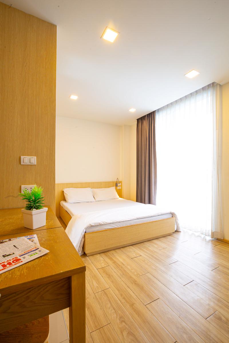 Karin Hotel And Serviced Apartment - Oda