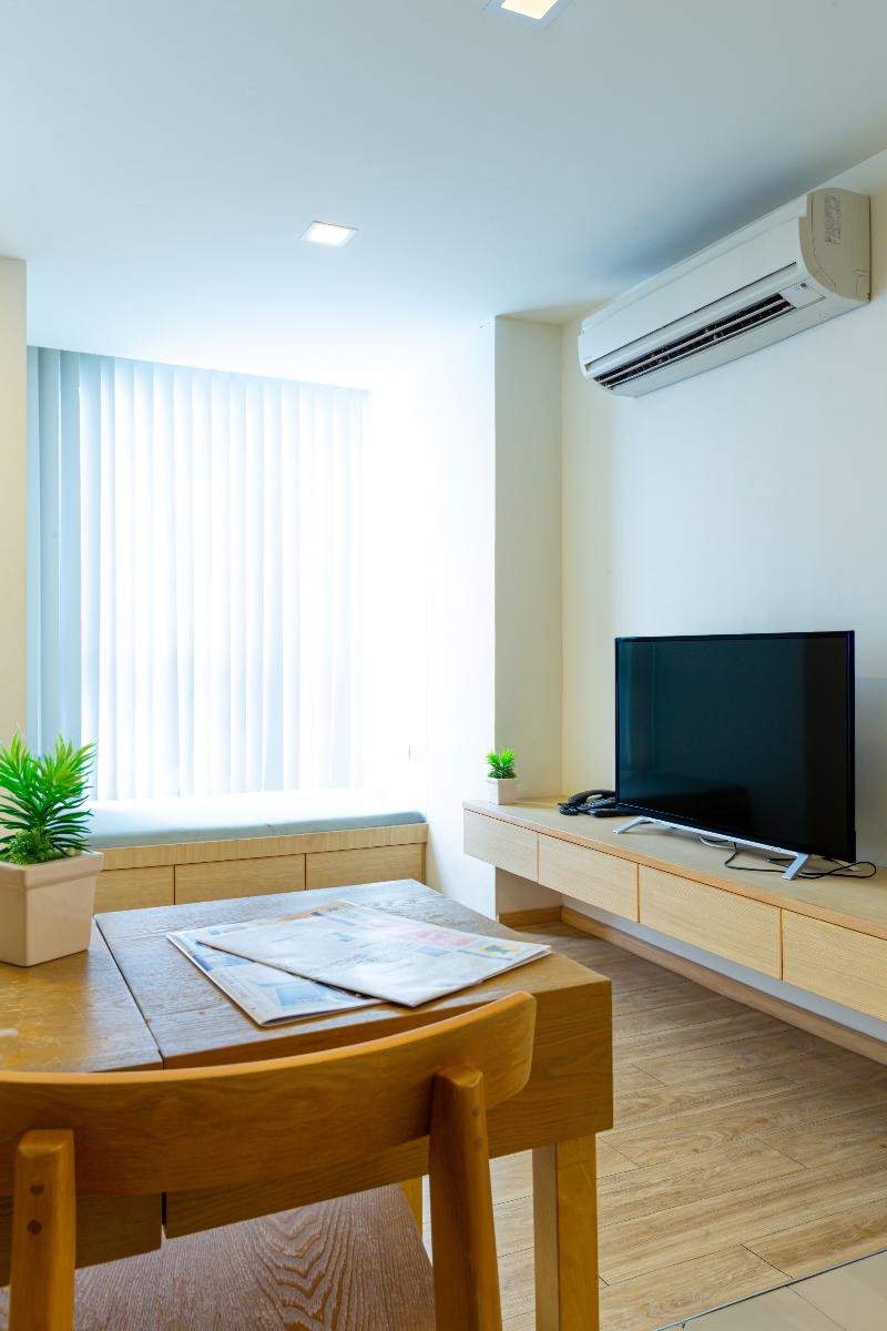 Karin Hotel And Serviced Apartment - Oda